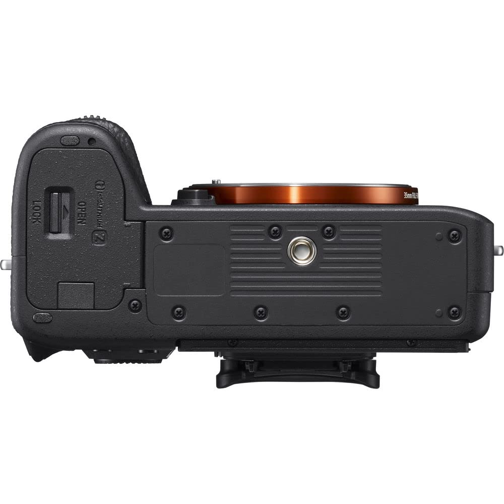 SONY α7RIII ILCE-7Rm3 Sony Alpha 7R III Mirrorless Camera: 42.4MP Full Frame High